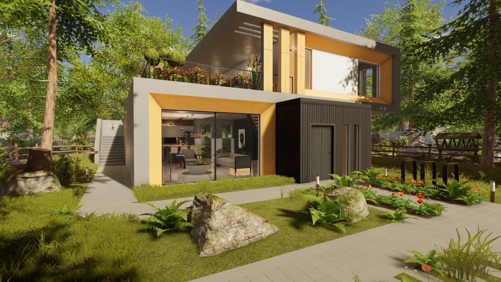 Valve เผยรายชื่อเกมทั้งหมดที่มีสิทธิ์คว้ารางวัลเกมสาขาต่าง ๆ ใน Steam Awards 2024 13 House Flipper 2