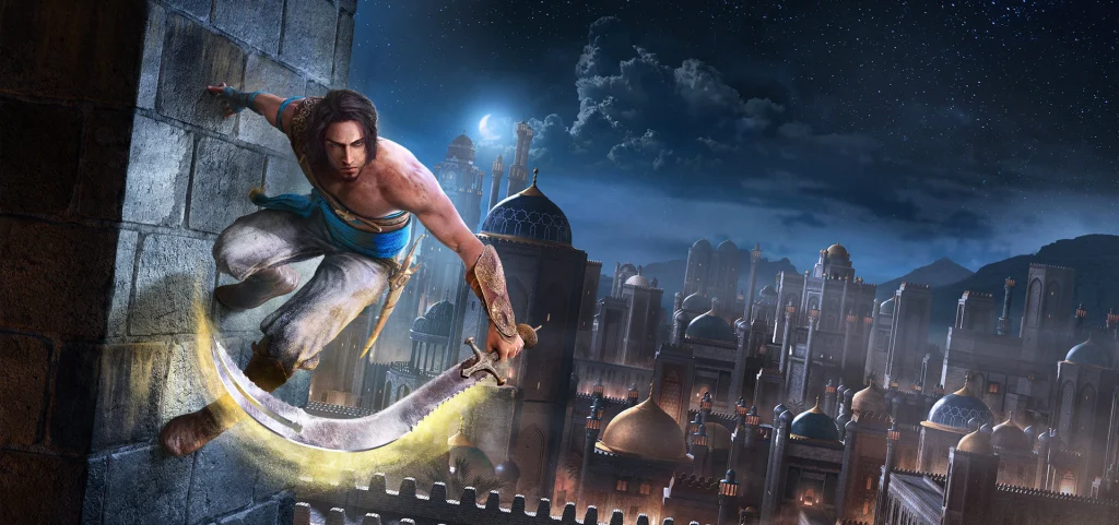 Prince of Persia the sands of time