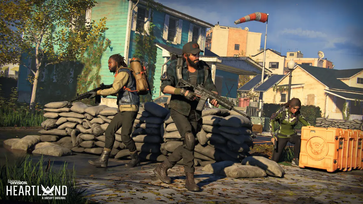 The Division Heartland