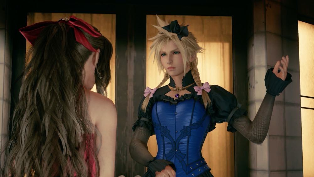 ผู้กำกับกล่าว Final Fantasy VII Rebirth มีตัวเลือกเครื่องแต่งกายมากกว่าเกมภาคก่อน