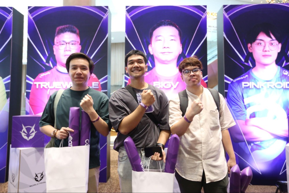 ชาว Summoners War เต็มอิ่มไปกับการแข่งขัน Summoners War World Arena Championship 2023 World Finals 6 image3 1