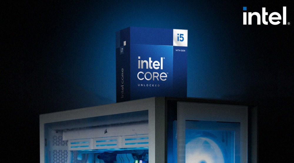 ต้อนรับ Intel® Core™ processors (14th Gen) ขุมพลังใหม่ เพื่อการเล่นเกมในยุคนี้