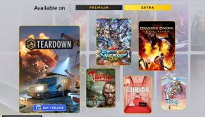 Teardown, Dragon’s Dogma: Dark Arisen, Superliminal และอื่น ๆ เตรียมลง PS Plus วันที่ 21 พ.ย. นี้