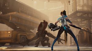 Sony จับมือกับทีมผู้สร้างเกม Stellar Blade เข้ามาเป็นพาร์ทเนอร์ช่วยจัดจำหน่ายเกม
