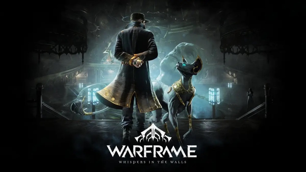 Warframe เตรียมปล่อยภาคเสริมตัวใหม่ มาพร้อมระบบ Cross-save ในเดือนธันวาคมนี้ 1 warframe Whispers in the Walls