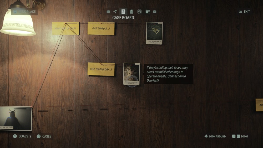 GD The Best 2023 – Alan Wake 2 งานศิลป์เหนือจินตนาการ เกมยอดเยี่ยมที่สุดแห่งปี 2023 5 Alan Wake 2 08