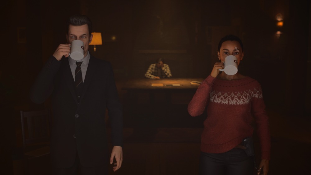 GD The Best 2023 – Alan Wake 2 งานศิลป์เหนือจินตนาการ เกมยอดเยี่ยมที่สุดแห่งปี 2023 8 Alan Wake 2 09