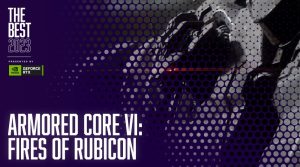 GD The Best 2023 – Armored Core VI: Fires of Rubicon การกลับมาอย่างสมศักดิ์ศรีของเกมหุ่นยนต์เดือดจาก FromSoftware
