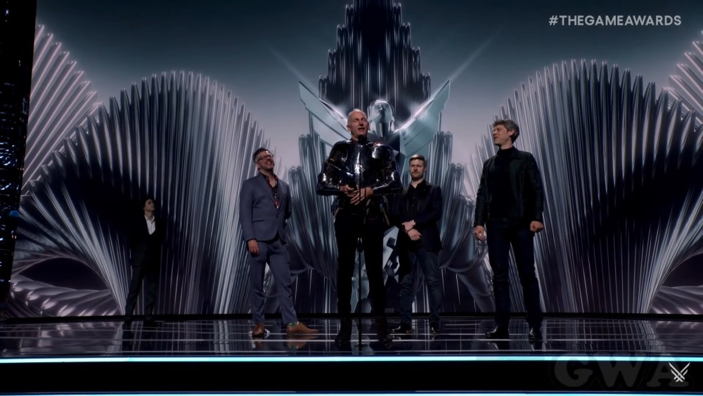 ผู้จัดงาน The Game Awards รับทราบถึงดราม่าที่ให้เวลาผู้ชนะได้พูดน้อยเกินไป 1 Baldurs Gate 3 Wins Game of The Year 2023 The Game Awards