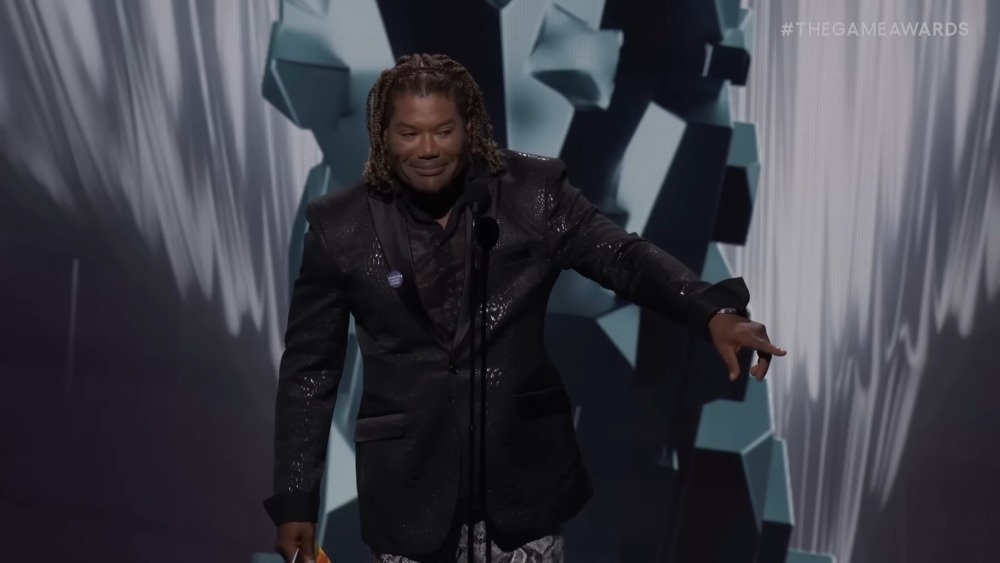 Christopher Judge Call of Duty The Game Awards 2023