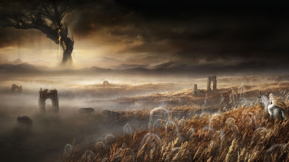Elden Ring DLC Shadow of the Erdtree