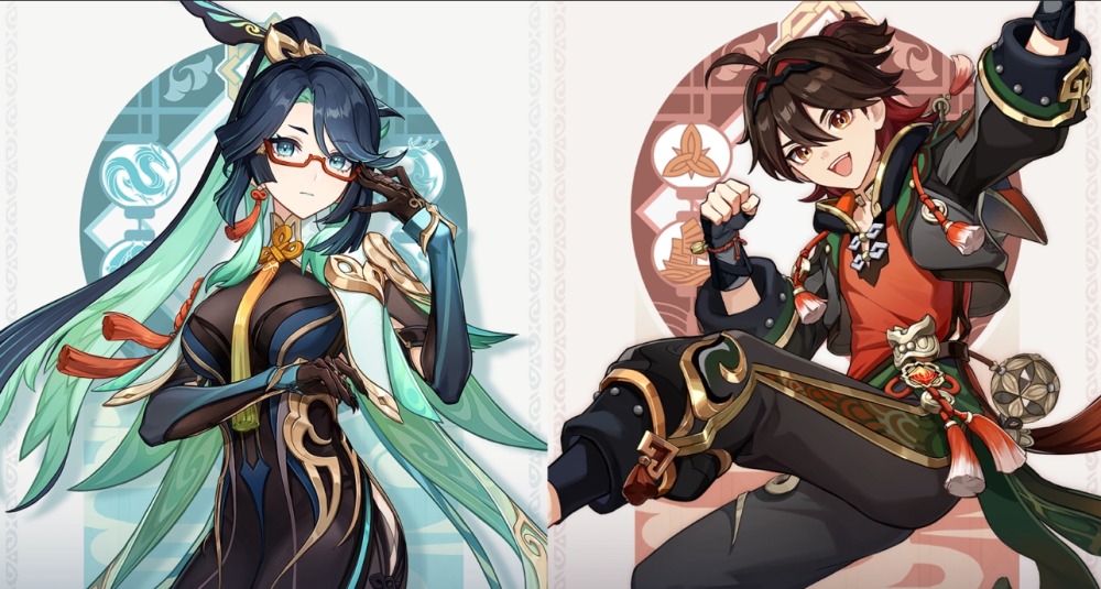 Genshin Impact เผยโฉมตัวละครใหม่ 'Xianyun' กับ 'Gaming' จากประเทศ Liyue