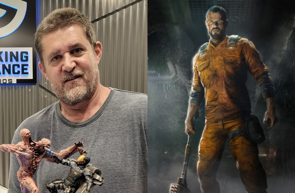 Glen Schofield The Callisto Protocol