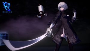 2B จาก NieR: Automata เตรียมบุก Granblue Fantasy Versus: Rising ในปลายเดือนกุมภาพันธ์ 2024