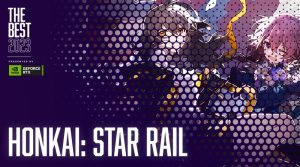 GD The Best 2023 – Honkai: Star Rail การบุกเบิกครั้งใหม่ของ HoYoverse