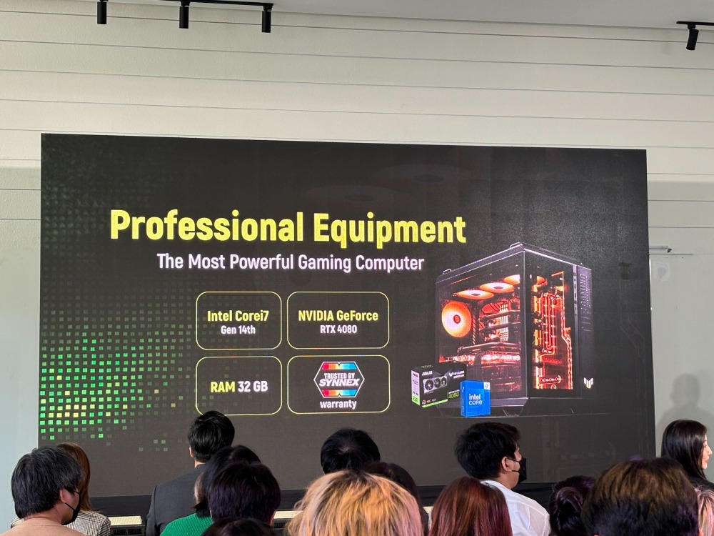 AIS eSports กางอาณาเขตใหม่ ใจกลางเมือง กับ AIS eSports Studio at AIS Siam พร้อมผนึกกำลังพาร์ทเนอร์ชั้นนำมากมาย 4 IMG_2740