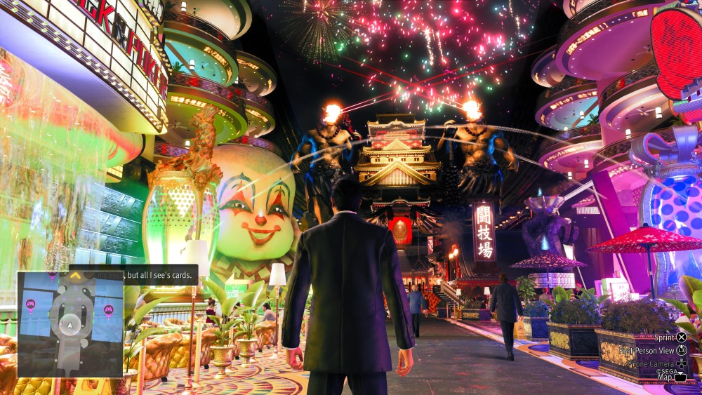 รีวิว Like a Dragon Gaidan: A Man Who Erased His Name - เกม Yakuza ขนาดเล็ก แต่คุณภาพไม่แพ้เกมหลัก 7 Like a Dragon Gaiden The Man Who Erased His Name 20231116000209