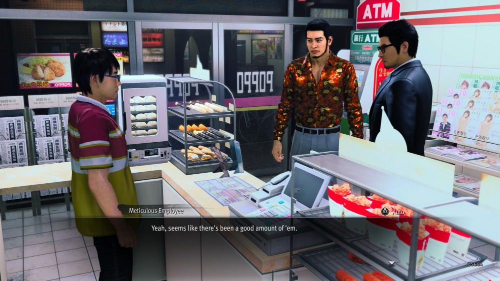 รีวิว Like a Dragon Gaidan: A Man Who Erased His Name - เกม Yakuza ขนาดเล็ก แต่คุณภาพไม่แพ้เกมหลัก 9 Like a Dragon Gaiden The Man Who Erased His Name 20231124003229