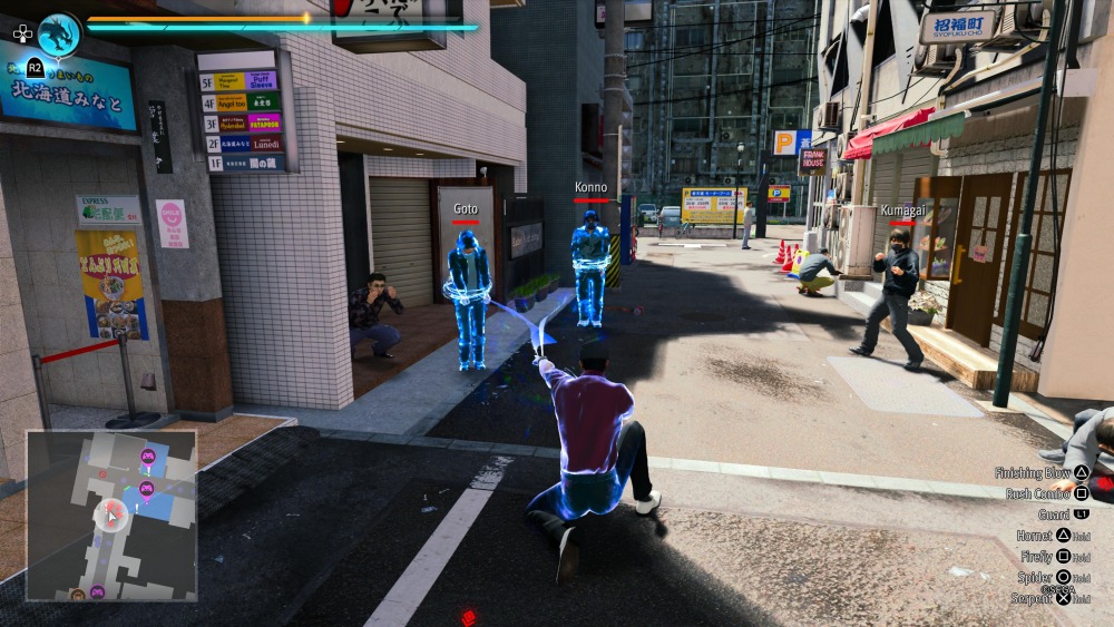 รีวิว Like a Dragon Gaidan: A Man Who Erased His Name - เกม Yakuza ขนาดเล็ก แต่คุณภาพไม่แพ้เกมหลัก 12 Like a Dragon Gaiden The Man Who Erased His Name 20231206002706