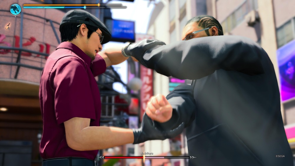 รีวิว Like a Dragon Gaidan: A Man Who Erased His Name - เกม Yakuza ขนาดเล็ก แต่คุณภาพไม่แพ้เกมหลัก 11 Like a Dragon Gaiden The Man Who Erased His Name 20231206005103