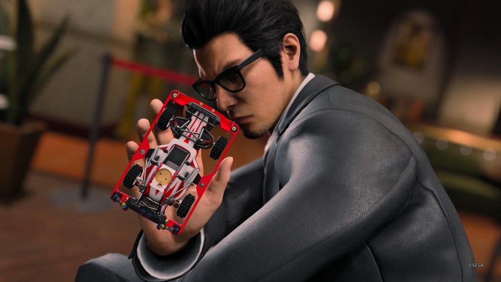 รีวิว Like a Dragon Gaidan: A Man Who Erased His Name - เกม Yakuza ขนาดเล็ก แต่คุณภาพไม่แพ้เกมหลัก 6 Like a Dragon Gaiden The Man Who Erased His Name 20231207004725