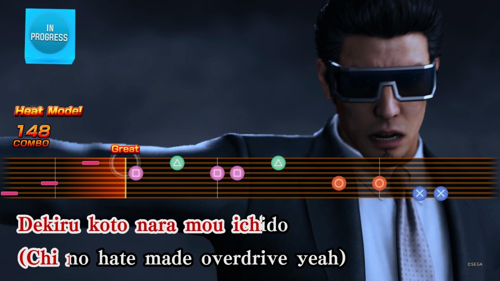 รีวิว Like a Dragon Gaidan: A Man Who Erased His Name - เกม Yakuza ขนาดเล็ก แต่คุณภาพไม่แพ้เกมหลัก 10 Like a Dragon Gaiden The Man Who Erased His Name 20231207010452