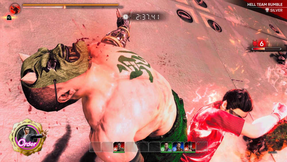 รีวิว Like a Dragon Gaidan: A Man Who Erased His Name - เกม Yakuza ขนาดเล็ก แต่คุณภาพไม่แพ้เกมหลัก 13 Like a Dragon Gaiden The Man Who Erased His Name 20231207010911