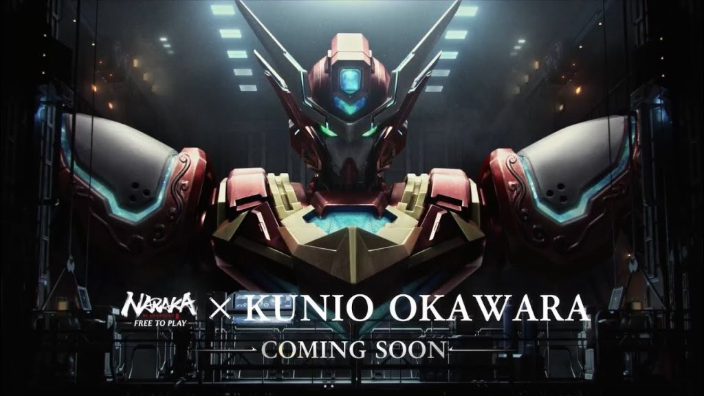 Naraka: Bladepoint จับมือกับบิดานักออกแบบ Gundam เตรียมนำตัวละครหุ่นยนต์บุกเกมในปี 2024