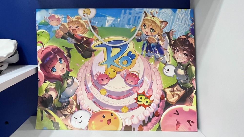 พาสำรวจร้านคาเฟ่ WASD ในธีม Ragnarok M Eternal Love และกิจกรรมสำหรับ