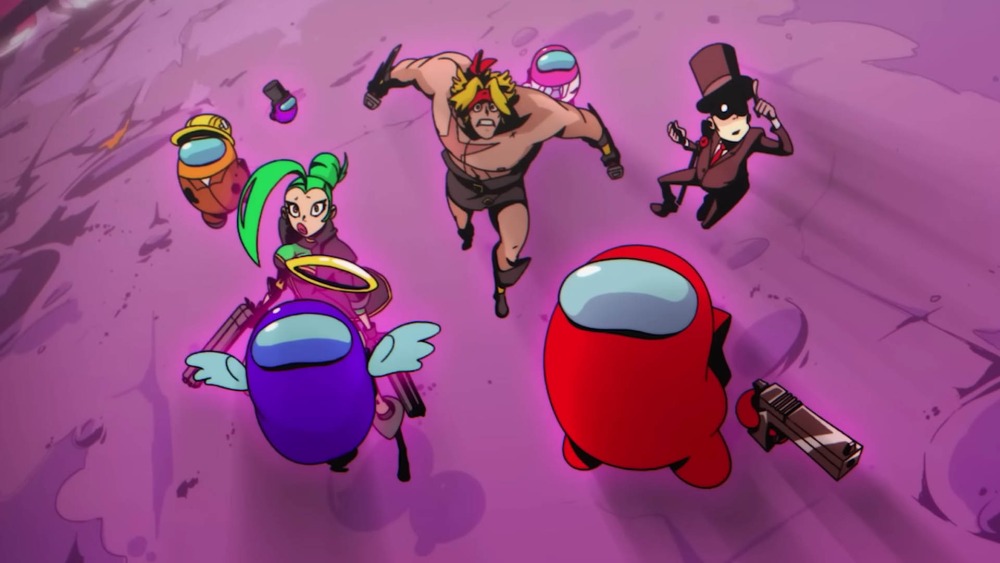 Vampire Survivors