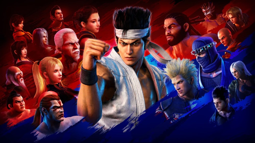 SEGA คอนเฟิร์ม เกมต่อสู้ Virtua Fighter ภาคใหม่กำลังอยู่ในขั้นตอนการพัฒนา 1 Virtua Fighter