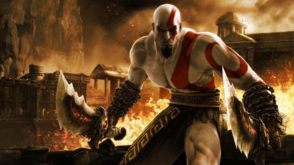 อ้าว พี่บอกเองซะอย่างนั้น Christopher Judge หลุดปากเผย God of War ฉบับ Remake จะเปิดตัวในช่วงปลายฤดูร้อนปีนี้ 1 god of war 3 remastered