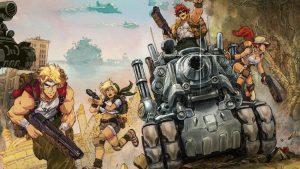 Metal Slug Tactics ถูกเลื่อนวางจำหน่ายอีกครั้ง ไปอยู่ภายในปี 2024