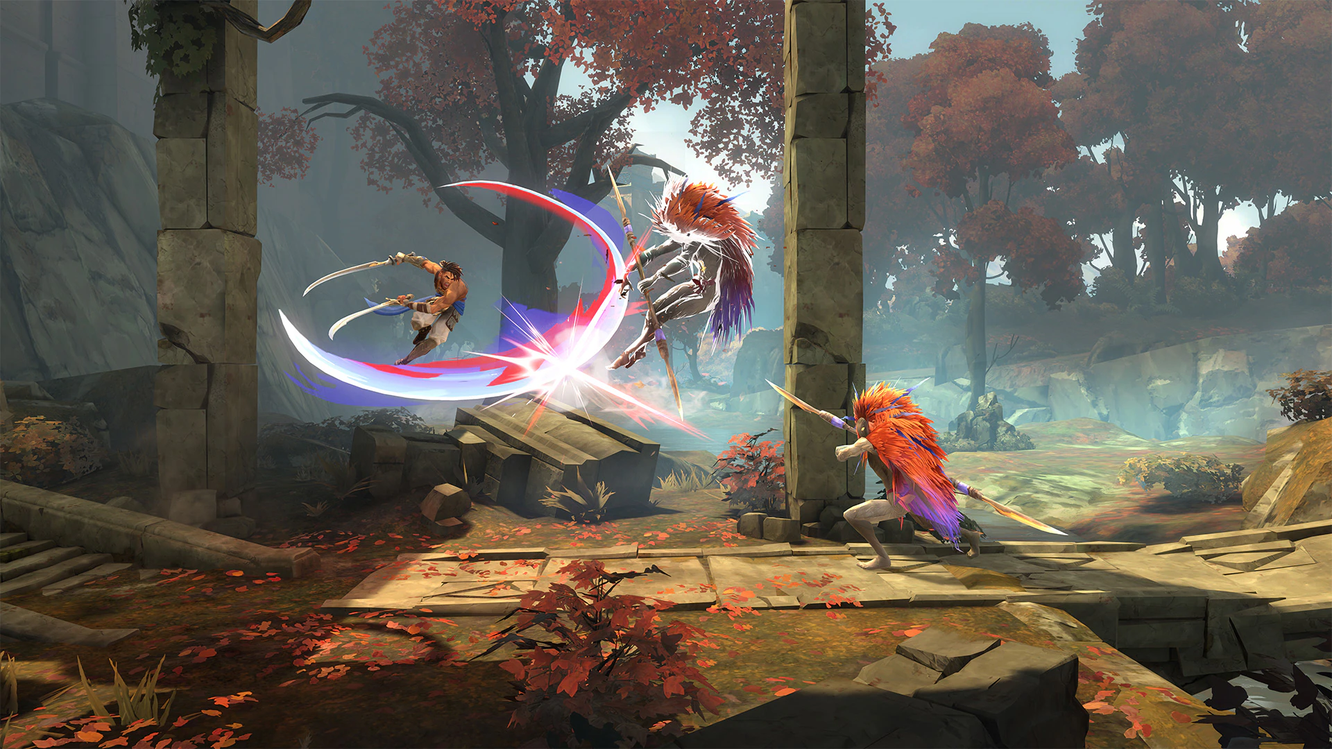 ลือ ! ทีมผู้สร้าง Dead Cells กำลังซุ่มพัฒนาเกม Prince of Persia ภาคใหม่เป็นแนว Roguelite 3 prince of persia the lost crown