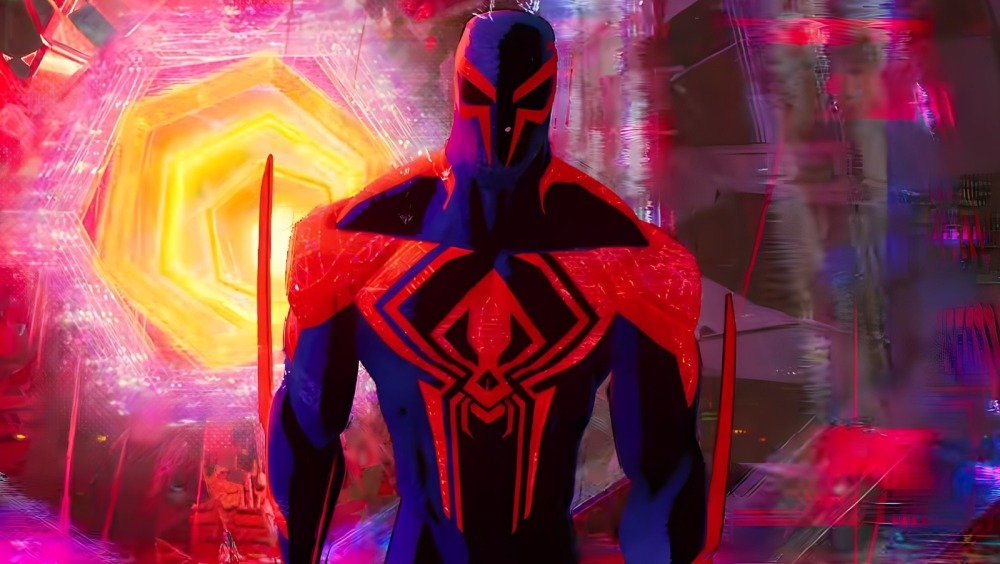 หลุดชื่อเกม "Spider-Verse" จากทีมงาน Insomniac Games ที่ถูกแฮก 1 spider verse canon miguel