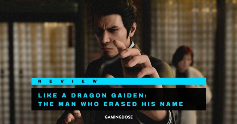 รีวิว Like a Dragon Gaidan: A Man Who Erased His Name - เกม Yakuza ขนาดเล็ก แต่คุณภาพไม่แพ้เกมหลัก 6 รีวิว Like a Dragon Gaidan: A Man Who Erased His Name – เกม Yakuza ขนาดเล็ก แต่คุณภาพไม่แพ้เกมหลัก