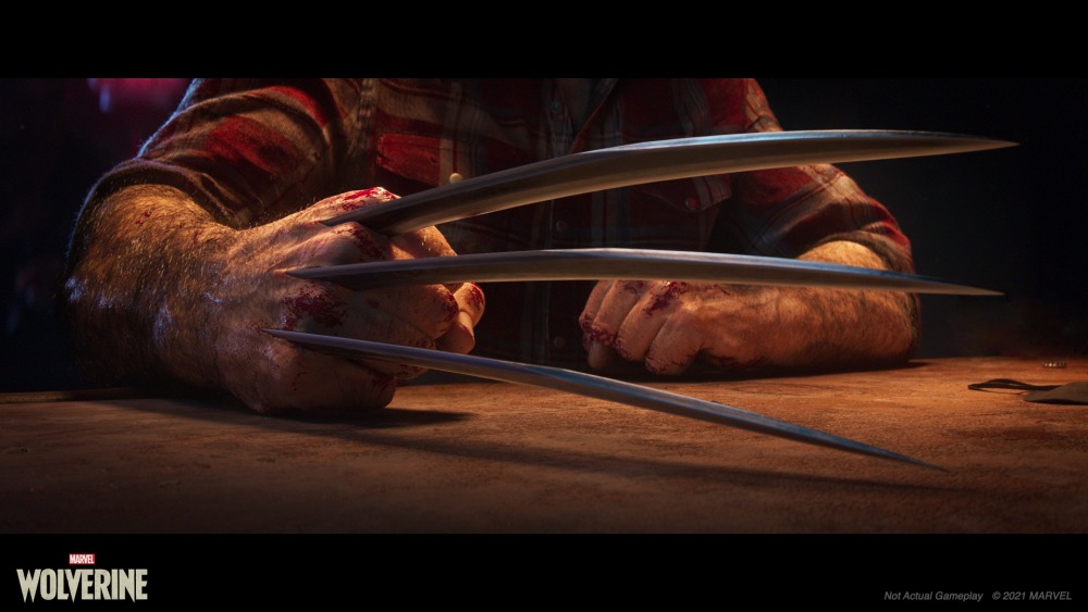โปรดระวังคลิปหลุด Marvel's Wolverine ที่มาพร้อมเกมเพลย์และอาจจะเป็น Major Spoil ที่แฟนเกมควรหลีกเลี่ยง 1 wolverine