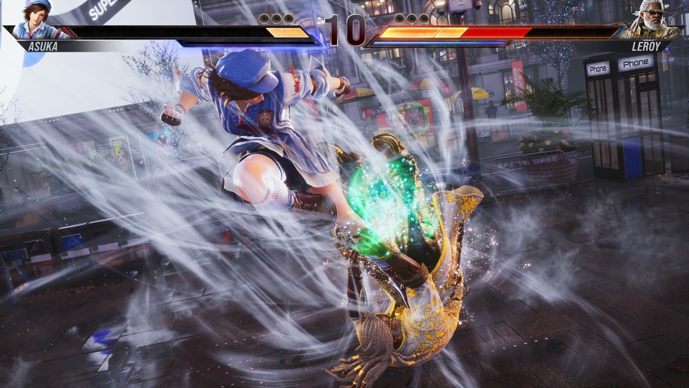 รีวิว TEKKEN 8: เปิดม่านพ่อลูกต่อยกันยกใหม่ ที่ยกระดับความสะใจให้ดุเดือดมากยิ่งขึ้น 7 9 1