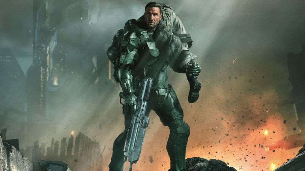 ทีวีซีรีส์จากเกม Halo โดย Paramount ไม่ได้ไปต่อใน Season 3 2 Halo 2