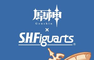 Genshin Impact จับมือ S.H.Figuarts เตรียมเปิดตัวแอ็กชันฟิกเกอร์วันที่ 14 ม.ค. นี้
