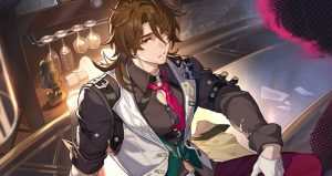 เปิดตัว Gallagher ตัวละครใหม่ 4 ดาวแห่ง Honkai: Star Rail เป็นบาร์เทนเดอร์ที่มีเรื่องราวอดีตมากมาย