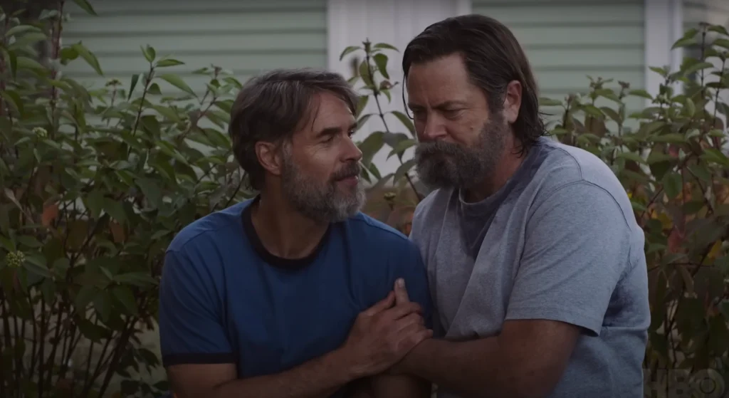 Nick Offerman กล่าว ทีมงานได้เสนอ HBO ให้สร้างซีรีส์ The Last of Us ภาคเน้นเล่าเรื่องตัวละคร Bill และ Frank 3 The Last of Us