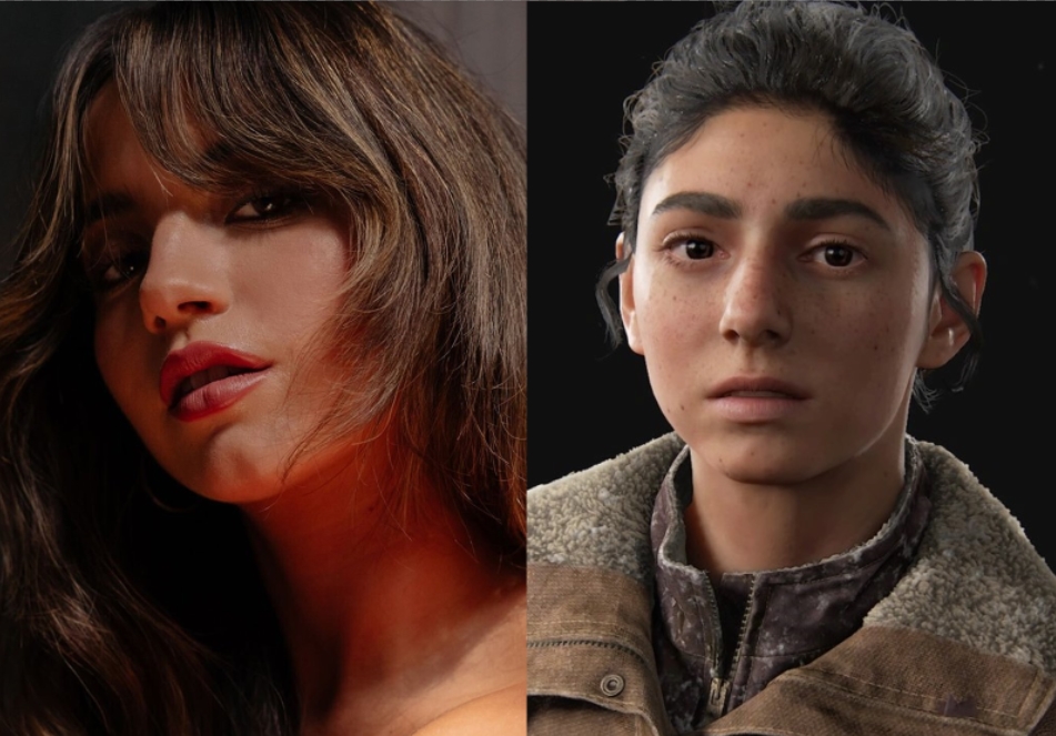 Isabela Merced รับบทแสดงเป็น Dina ในทีวีซีรีส์ The Last of Us ซีซัน 2