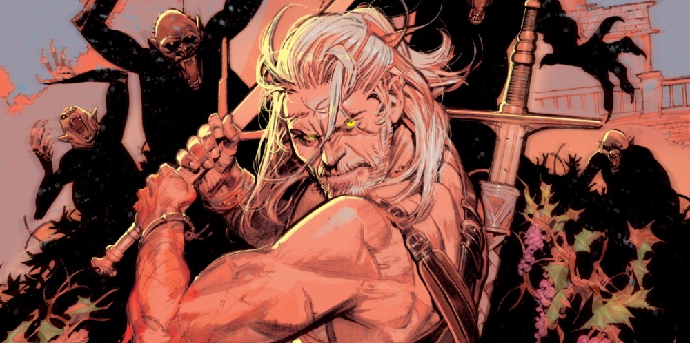 The Witcher 1