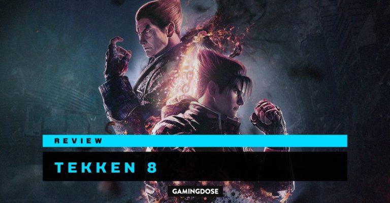รีวิว TEKKEN 8: เปิดม่านพ่อลูกต่อยกันยกใหม่ ที่ยกระดับความสะใจให้ดุเดือดมากยิ่งขึ้น 5 รีวิว TEKKEN 8: เปิดม่านพ่อลูกต่อยกันยกใหม่ ที่ยกระดับความสะใจให้ดุเดือดมากยิ่งขึ้น