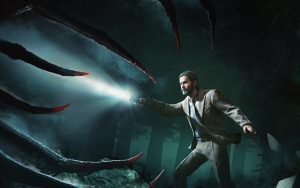 Alan Wake เตรียมเข้ามาเป็น Survivor ภายในเกม Dead by Daylight