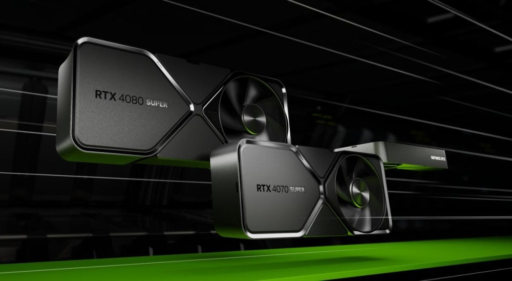 nvidia geforce rtx 40 super
