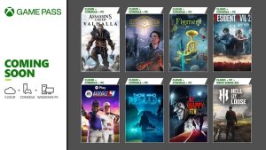 Resident Evil 2, Assassin’s Creed Valhalla Hell Let Loose และอื่น ๆ เตรียมทยอยลง Game Pass ในเดือนนี้
