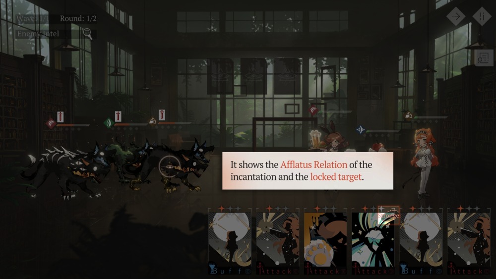Reverse: 1999 ระบบการเล่นพื้นฐานและการทดสอบทั้ง 19 บทของตัวเกม 3 2 1