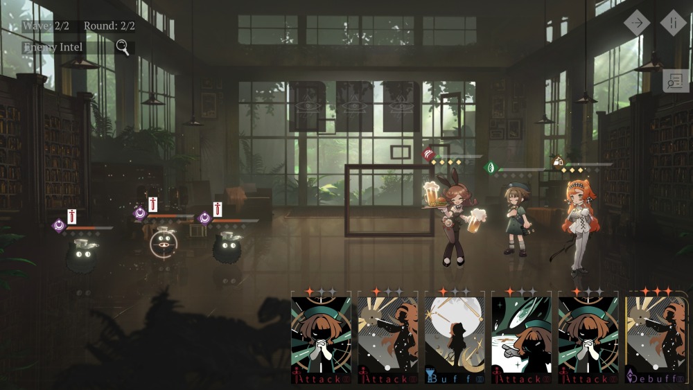 Reverse: 1999 ระบบการเล่นพื้นฐานและการทดสอบทั้ง 19 บทของตัวเกม 17 2024 02 25 151536